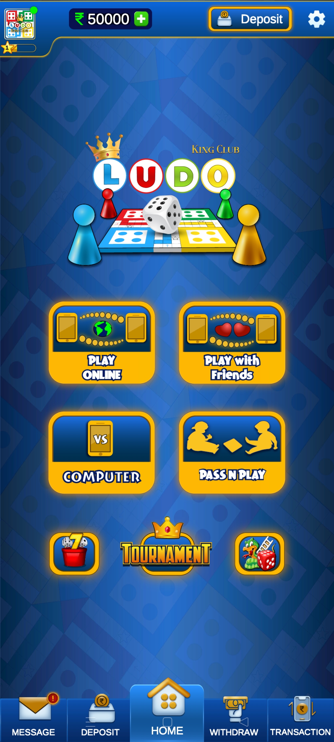 Yono Games Bonus Page