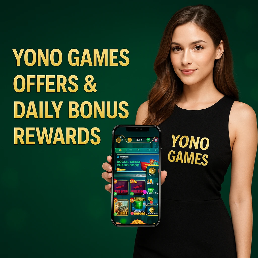 Yono Games Bonus Model